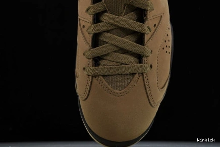 Retro FD1643-300 6 Brown  Kelp Jordan Gore-Tex Air 0714